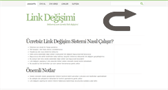 Desktop Screenshot of linkveral.com
